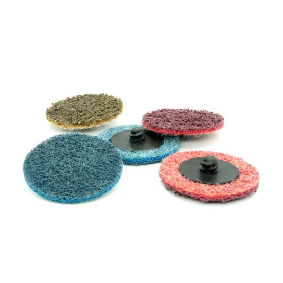 Quick–change surface conditioning discs, Quick–change surface 