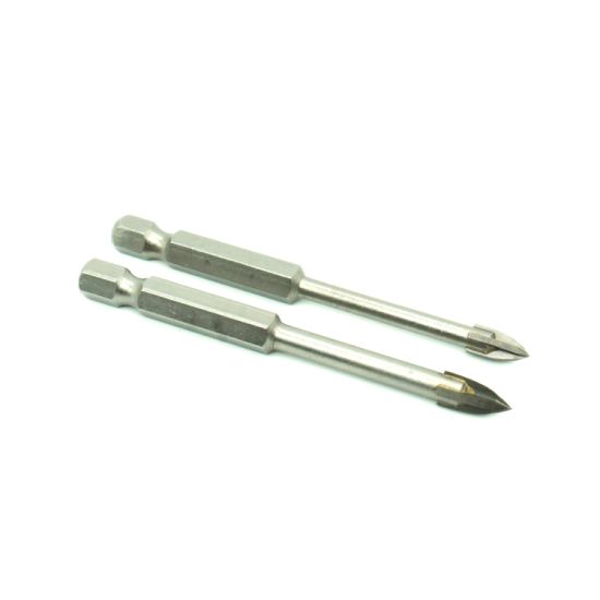 Glass and Tile Drill Bits
