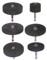 1" X 1/2" X 1/4" Shank W218 Mounted Point Abrasive
