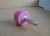 1" X 1/2" X 1/4" Shank W218 Mounted Point Abrasive