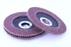 GC Abrasives Aluminum Oxide Flap Disc 115mm 40 Grit Angle Grinder Sanding Discs