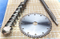 1 X 25.0mm X 1000mm SDS Plus Hammer Drill Bit Tungsten Carbide Tip