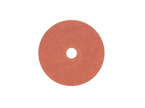 GC Abrasives Fibre Discs 125 MM Grit 24 Paper Sanding Sheet for Angle Grinder 