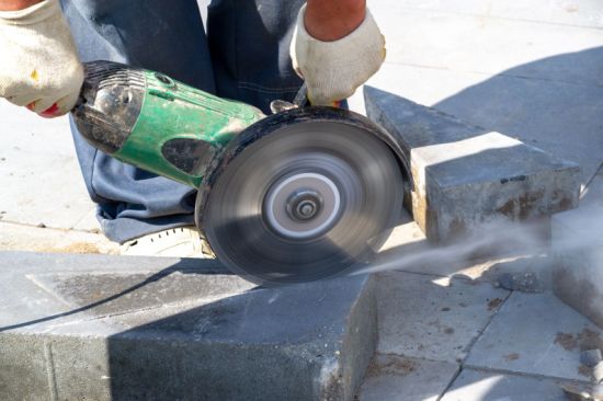 Laser Segmented Concrete Diamond Saw Blade