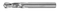 HSS Co, HSS Straight Shank Twist Drill -DIN1897