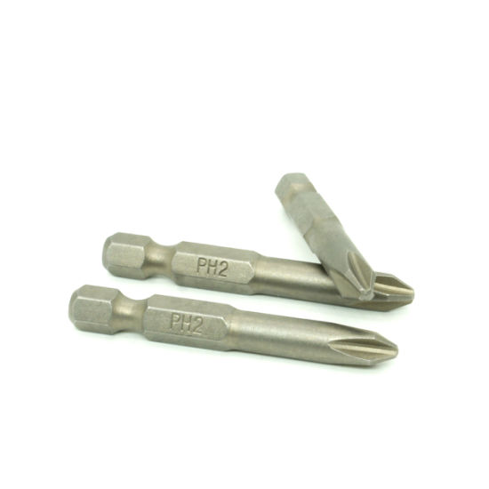 Screwdriver Bits Series Square Bits