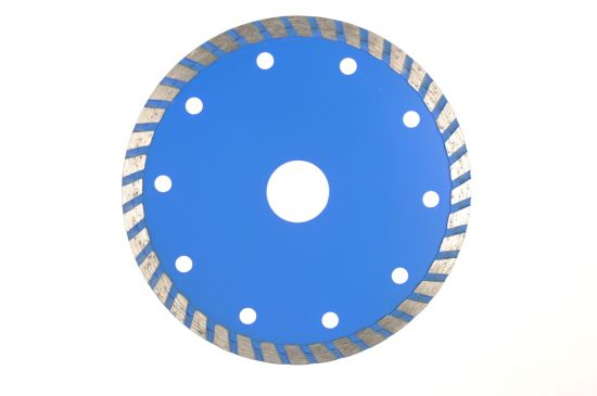 Wet and Dry Laser Segmented Concrete Diamond Saw Blade