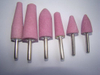 1" X 1/2" X 1/4" Shank W218 Mounted Point Abrasive