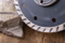 Wet and Dry Laser Segmented Concrete Diamond Saw Blade