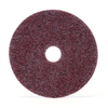 Light Grinding and Blending Disc - Coarse Grit Ceramic Aluminum Oxide - Metal Blending and Finishing - Heavy Duty - 5" x 7/8" Center Hole
