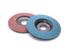 GC Abrasives Flap Discs - 115 x 22mm - 4.5" x 7/8" Stainless Steel Angle Grinding