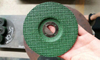 125X3.2X22mm Flexible Grinding Wheel with Ceramic