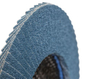 GC Abrasives Flap Discs - 115 x 22mm - 4.5" x 7/8" Stainless Steel Angle Grinding
