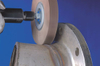 GC Abrasives 150X25X25/32mm Abrasive Grinding Flange Flap Wheels