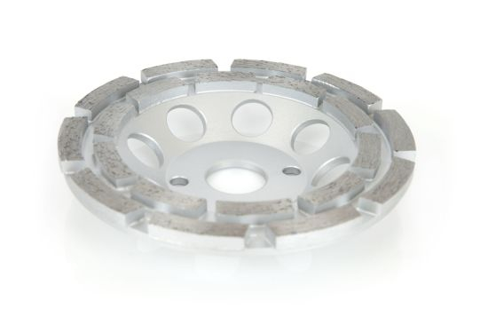 Diamond Cup Grinding Wheel 100mmxm14 for Granite