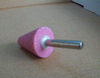 1" X 1/2" X 1/4" Shank W218 Mounted Point Abrasive